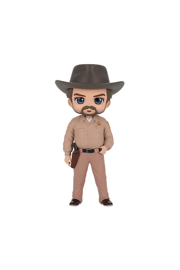Stranger Things Hopper Vol.1 Q Posket Figure BP17888P