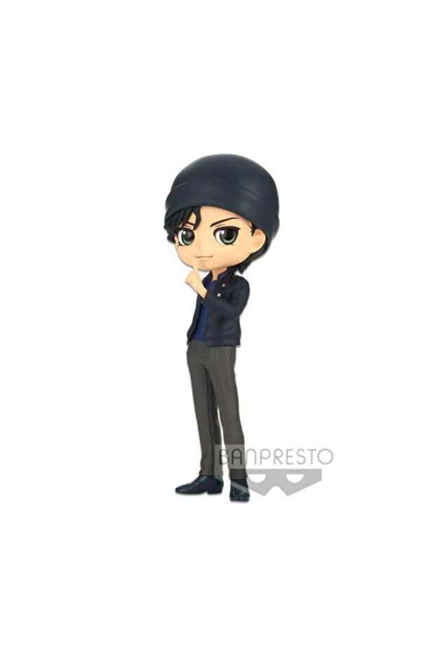 Case Close Detective Conan Q posket - Shuichi Akai Version A