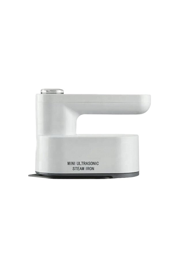 Mini Portable Wireless Ultrasonic Steam Iron with Rechargeable Battery for Travel & Home Use