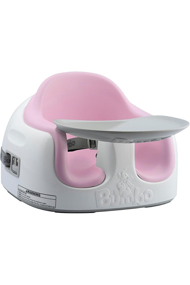 – 3-in-1 Multi Seat Booster - Cradle Pink | Convert this multi-seat stages of your child’s | Removable Pad, Non-slip Base | multi-seat is intended for babies between 6 and 36 months