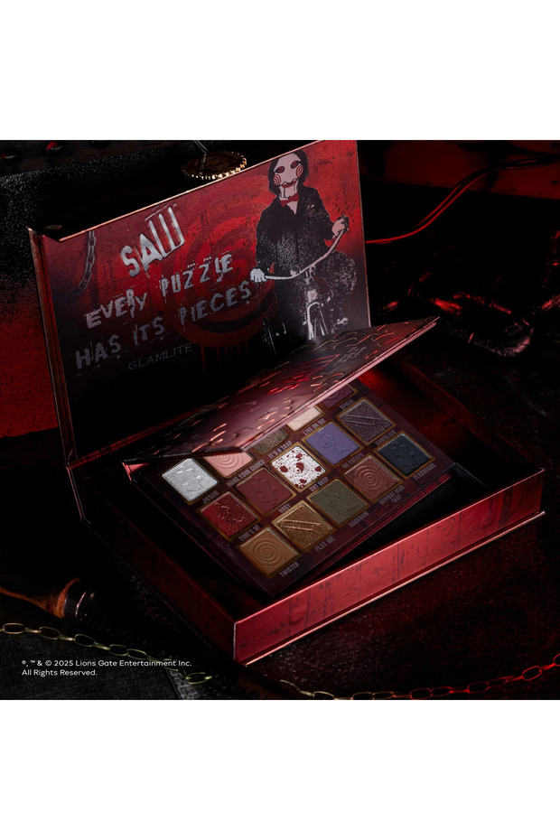 مجموعة أدوات اختبار منشار SAW