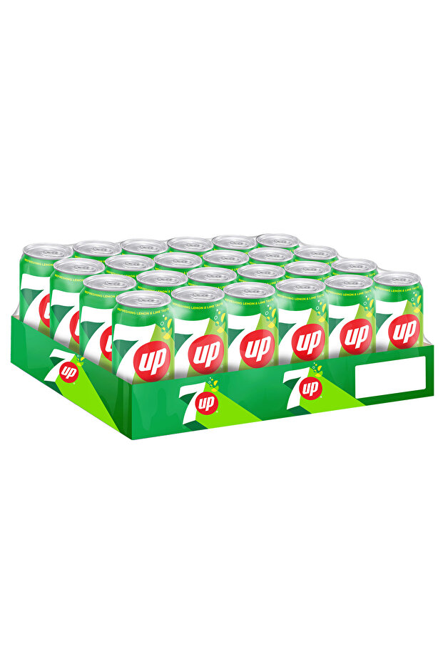 7Up 330 ML (24 bottles)