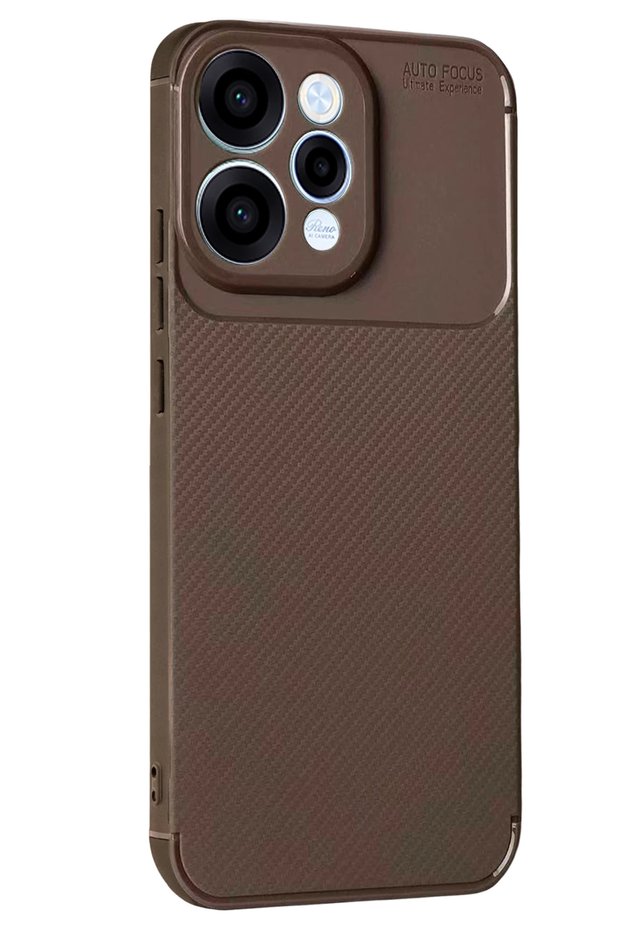 Aconcept Reno 15 Auto Focus Carbon Cover (50019) - Brown