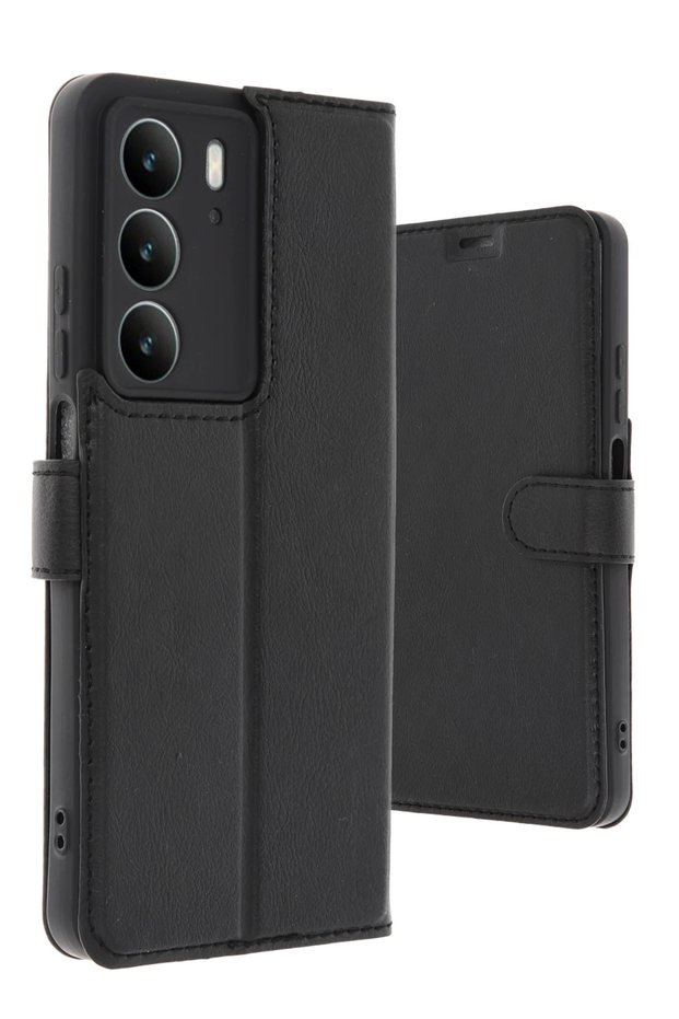 Aconcept Realme C75 4g Tr S Plus Flip Cover Case (102734) - Black