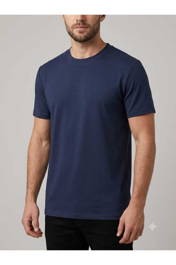 Baskısız Oysho Premium Tshirt