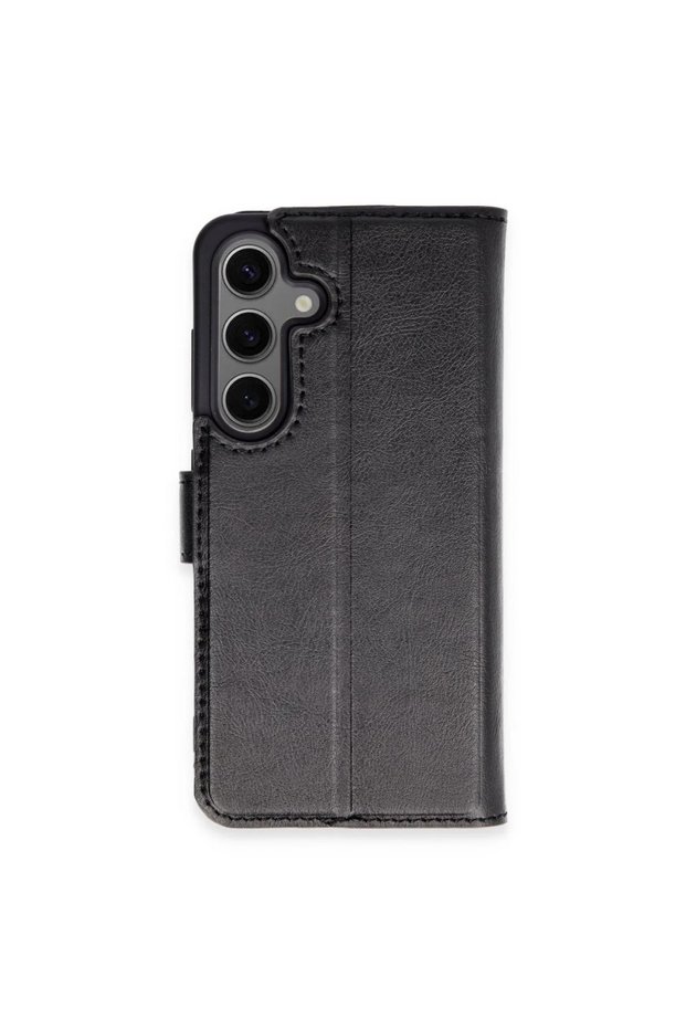 Concepta Newface Galaxy S24 Plus Case Tr S Plus Cover Case (30209) - Black