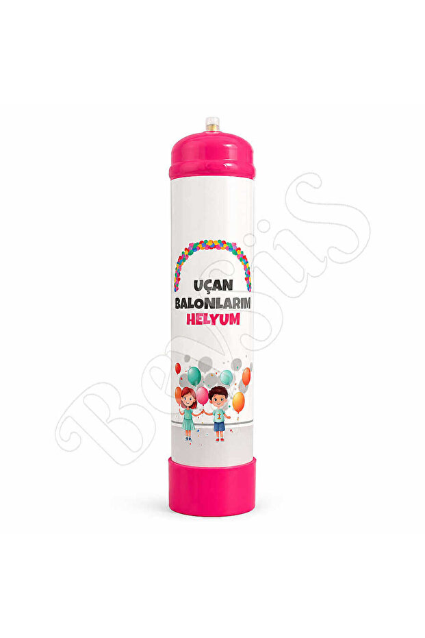 Helium Cylinder 1.1 L