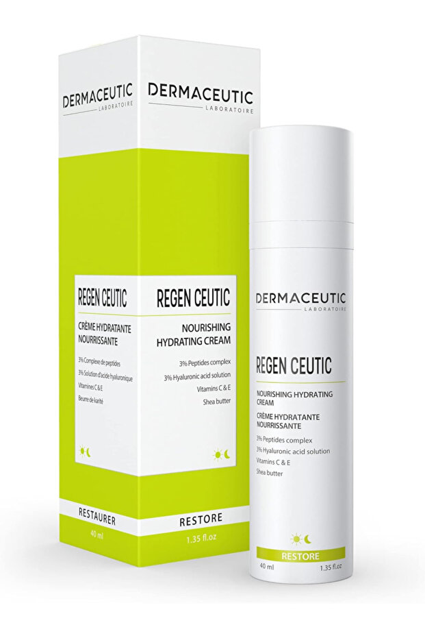 Regen Ceutic Skin Recovery Cream 40Ml