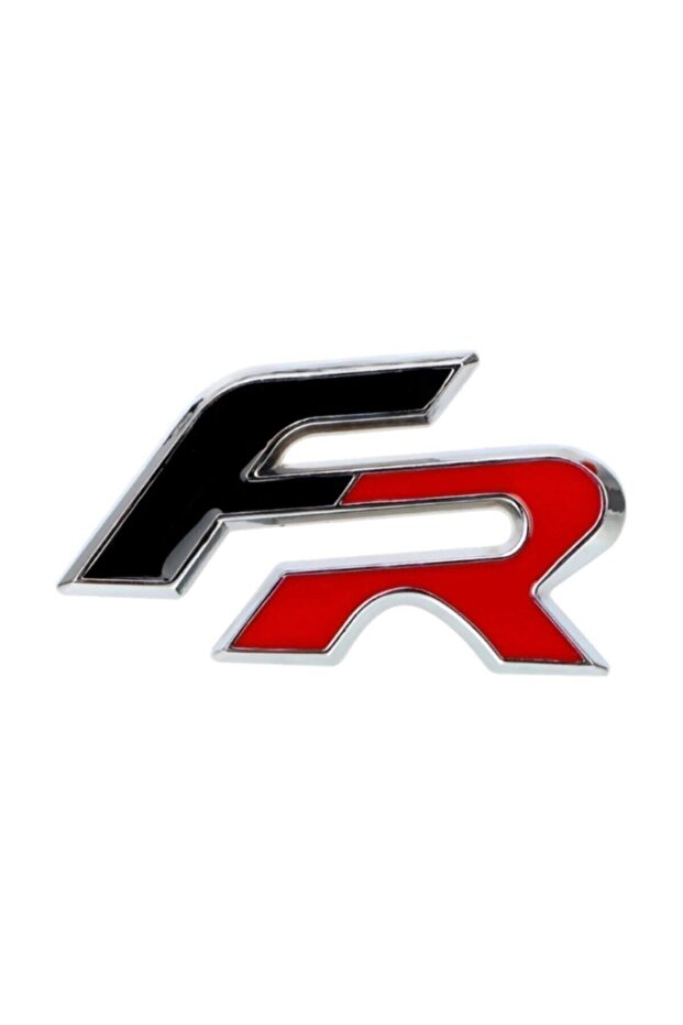 ضبط شعار سيات ليون Fr شعار الأمتعة ملصق Fr