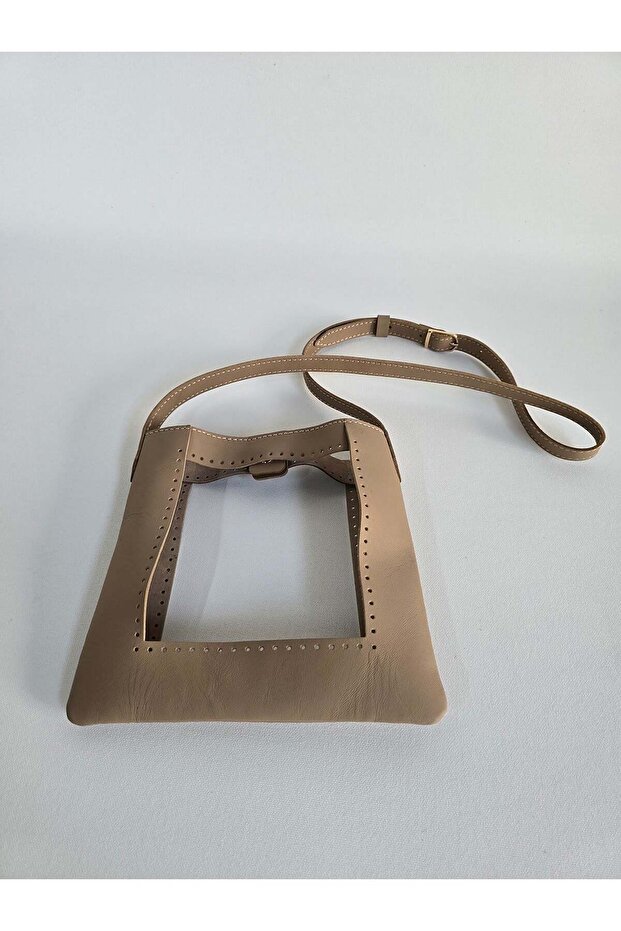 Vlt Saddlebag Shoulder Bag Kit - Beige