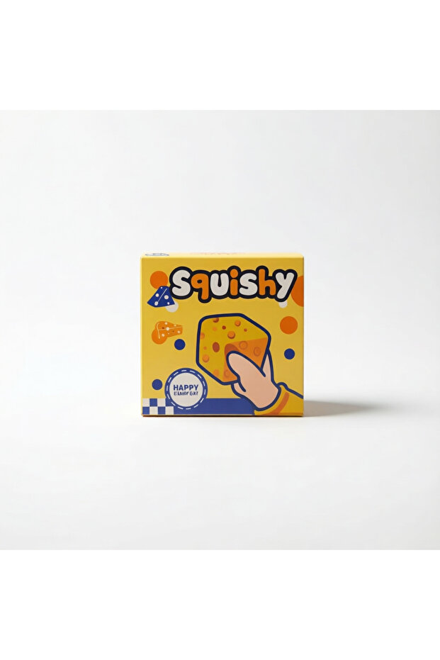 Squishy Cheese