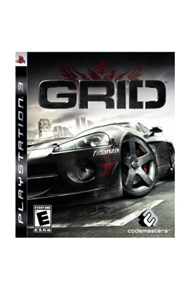 Grid Ps3