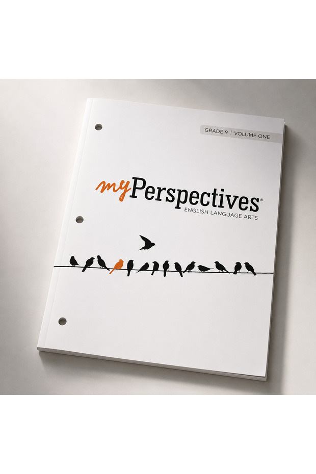 English Language Book for Class Ix