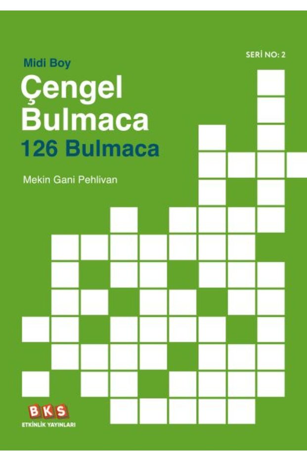 Midi Boy Çengel Bulmaca 2 126 Bulmaca