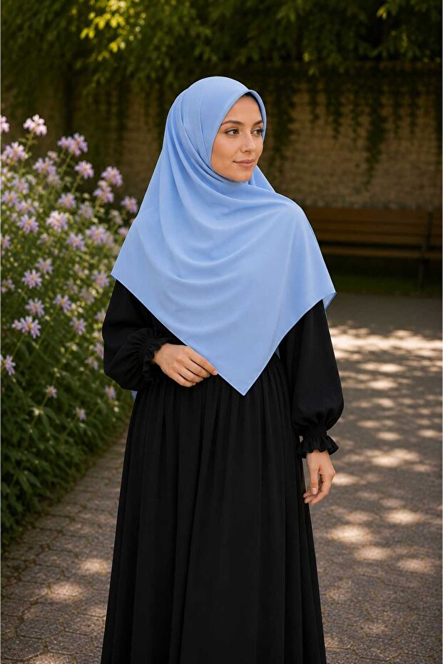 Medine İpeği Eşarp