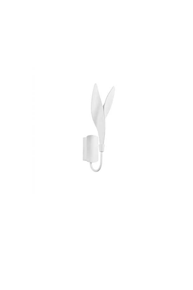 Single Lily Wall Sconce 4 Watt Warm Light 811-1