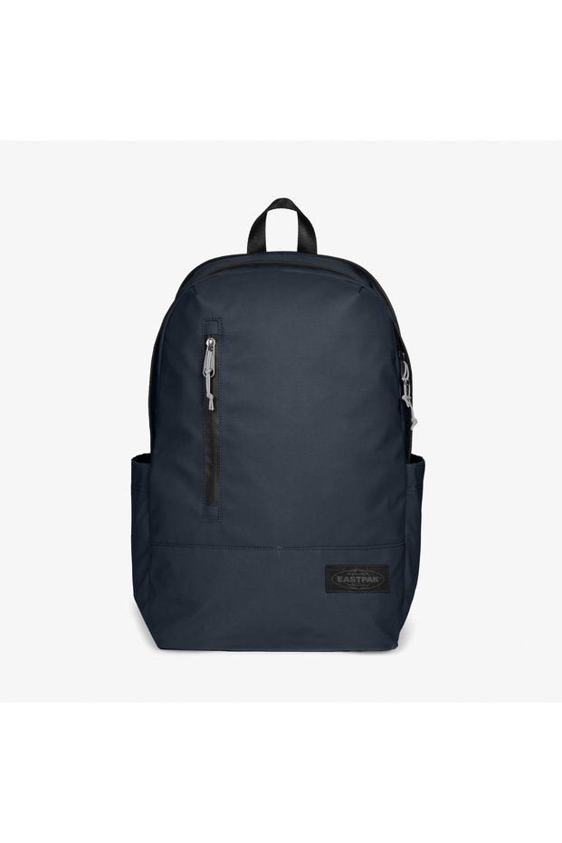 Tarp Pack Unisex Navy Blue Backpack