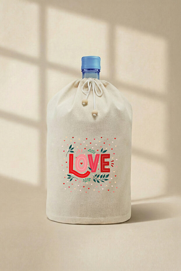 غطاء زجاجة مطبوع LOVE-02