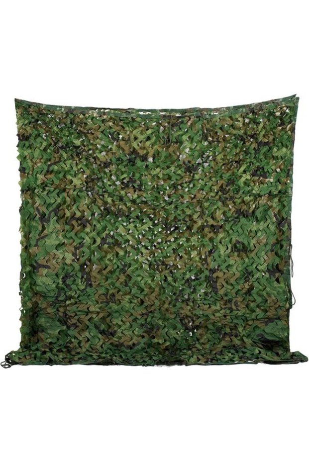 Camouflage net for hunting, camping, woodland, outdoors, garden, decoration, parasol