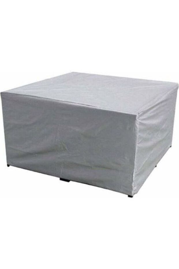 Garden furniture cover, 180*120*74 cm, waterproof polyester fabric, for garden tables and chairs, UV resistant, for rectangular garden tables and...