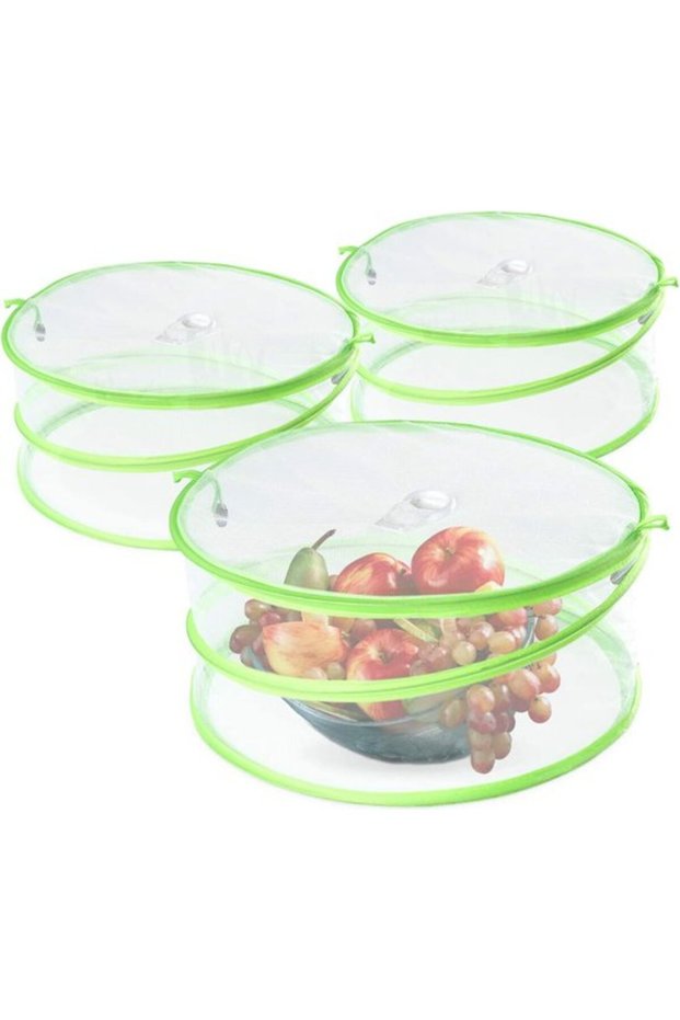 Food cover - Freshness bags \ food storage, fruit preservation, family, outdoor, picnic