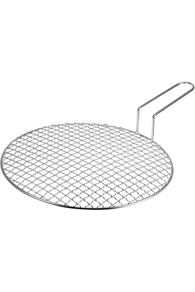 Barbecue Tool Set - 295mm Stainless Steel Commercial Barbecue Net, Non-Stick for Home Use
