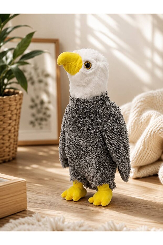Plush Toy Eagle