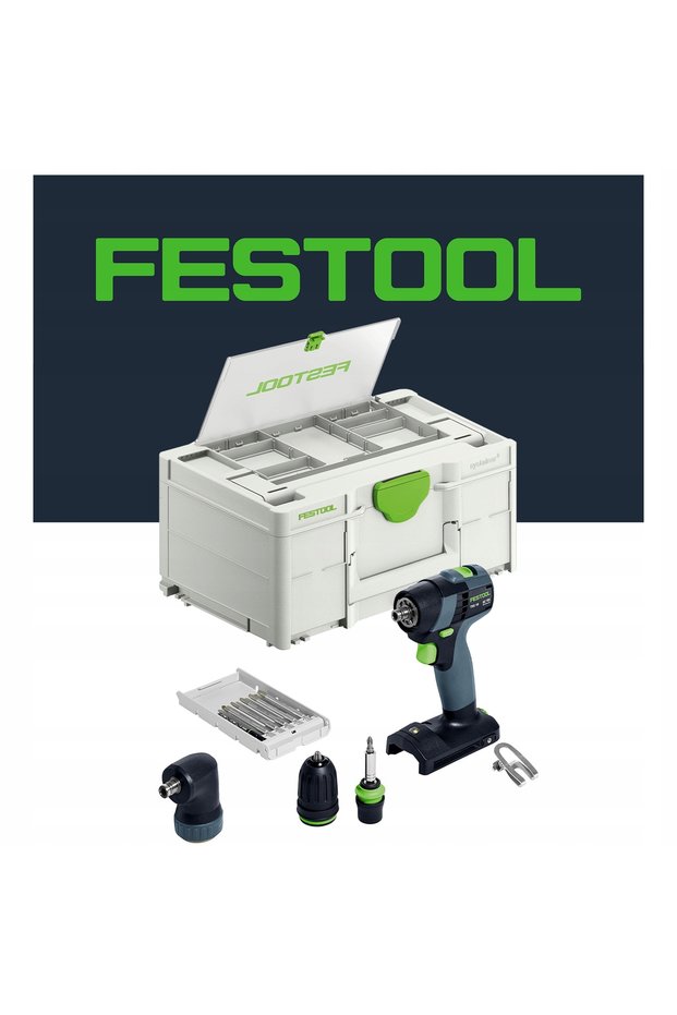 Mașină de găurit și înșurubat TXS18-Basic-Set 18V