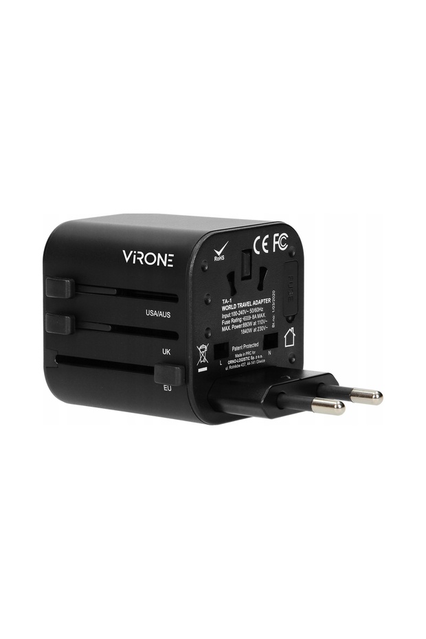 ADAPTOR DE REȚEA UNIVERSAL TA-1