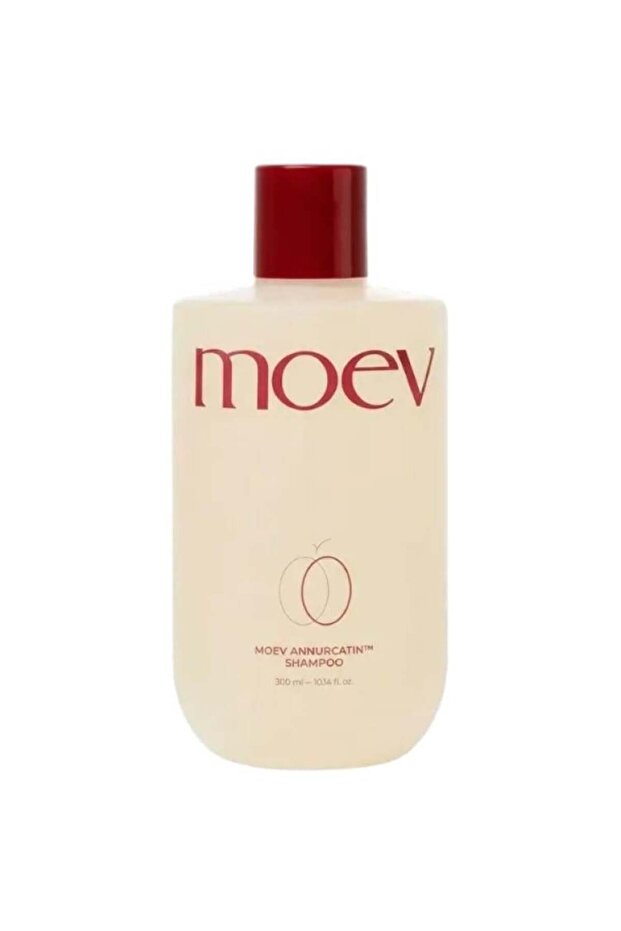 Anorkatine Shampoo for Strengthening Damaged Hair and Resisting Hair Loss by Moive - 300ml