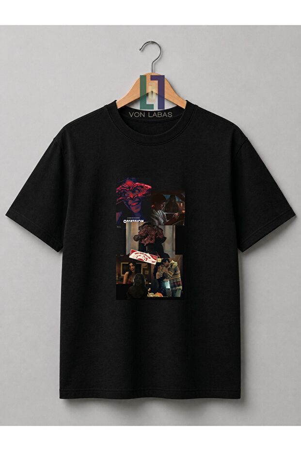 Obsession Special Design Premium Cotton Unisex High Quality Printed T-Shirt
