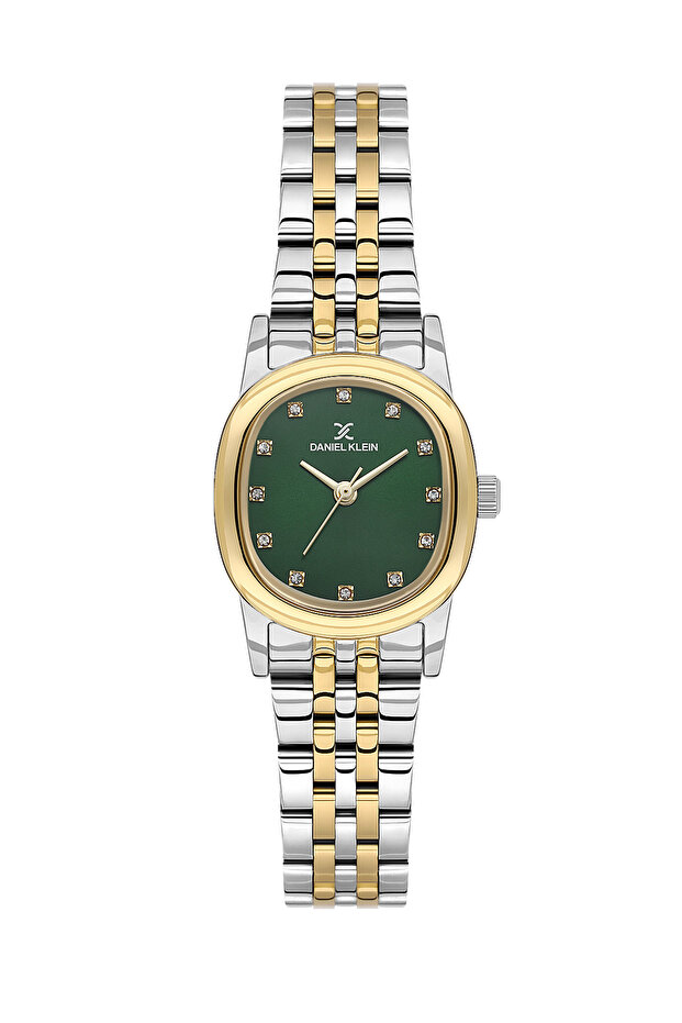 Original Dk.1.14327-4 Preminum Women's Wristwatch 3 Atm Water Resistant 2 Years Warranty