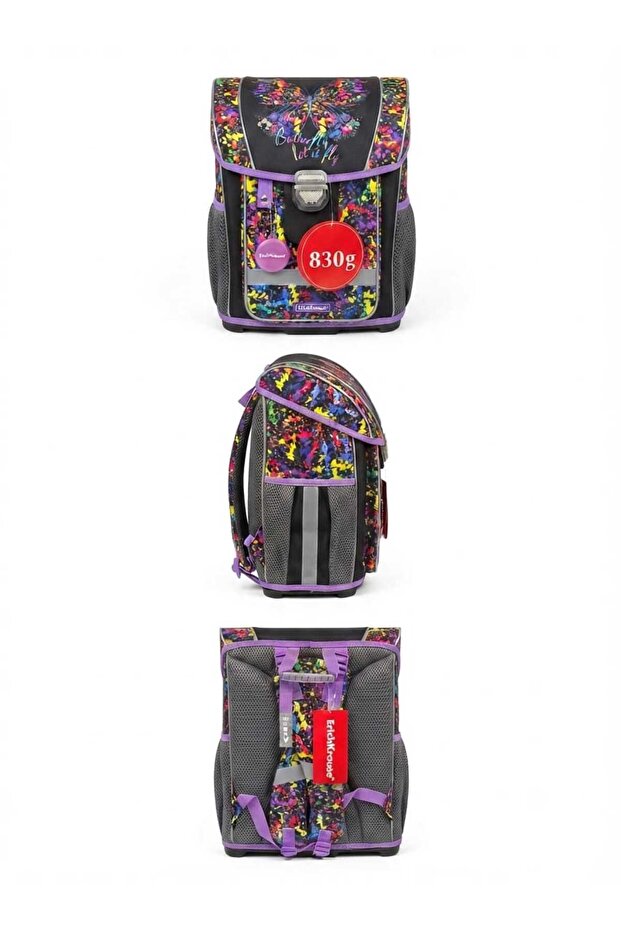شنطة مدرسية ايريك كراوس PREMIUM SCHOOL BACKPACK