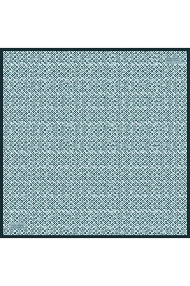 Labouti̇que Sura Silk Scarf 26-27 Sk 281605