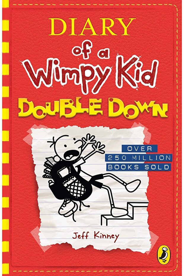 DIARY OF WIMPY KID: DOUBLE DOWN