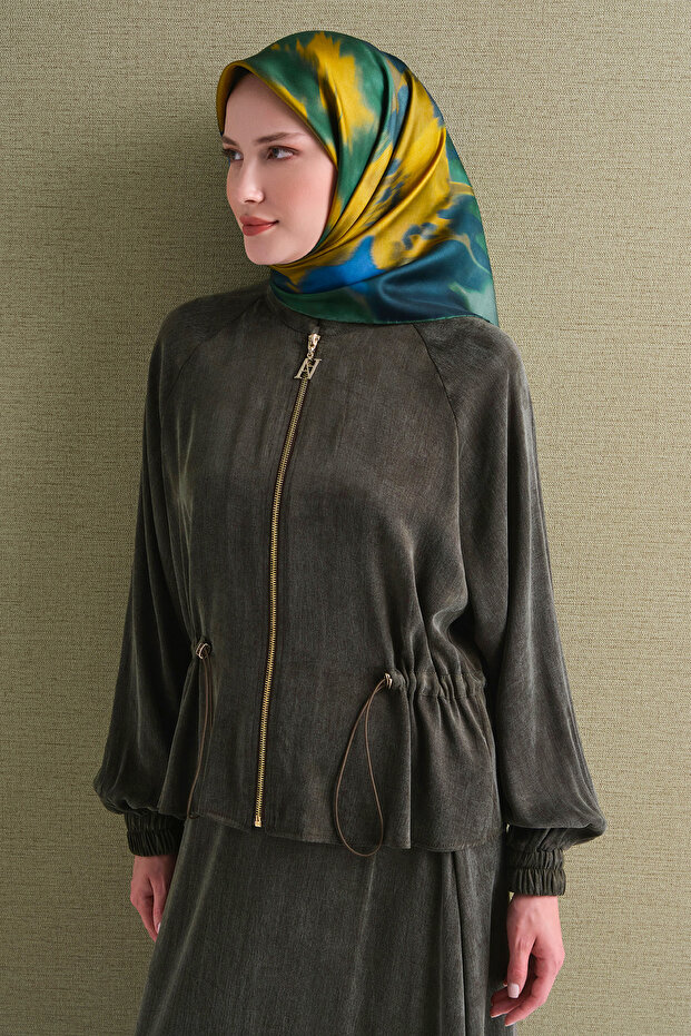 Sura Silk Scarf 2026-2027 - Autumn Winter-Asm9606A-53