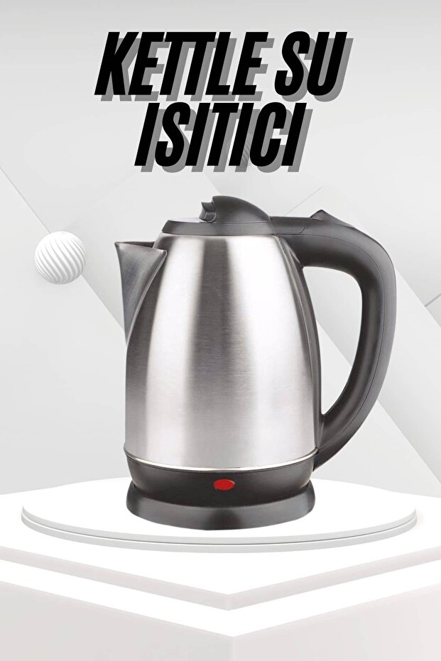 New Generation Handle Long Lasting Stainless Steel Water Heater Kettle