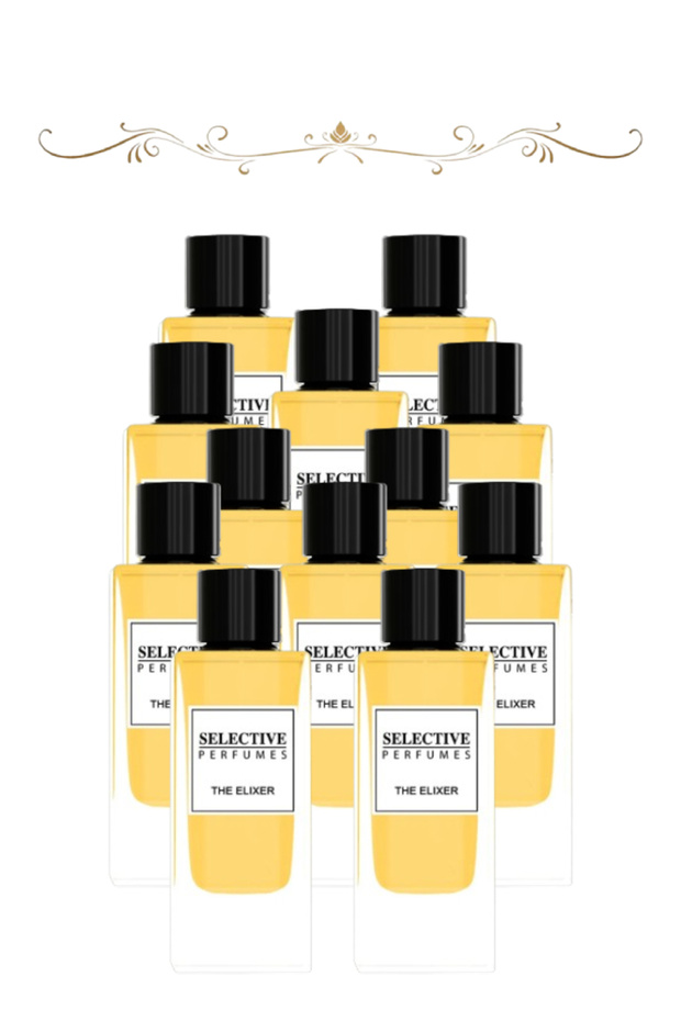 12 قطعة عطر إليكسير 85 مل