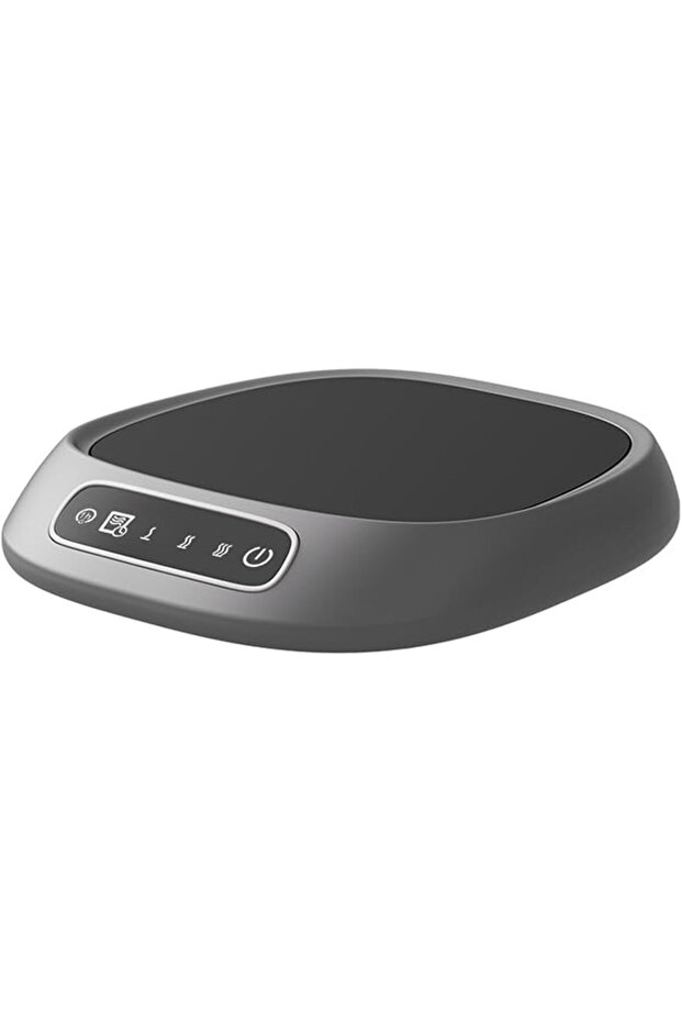 Electric Coffee Mug Warmer with 3 Temperature Settings (55℃/65℃/75℃), Smart Cup Heater with 8H Auto