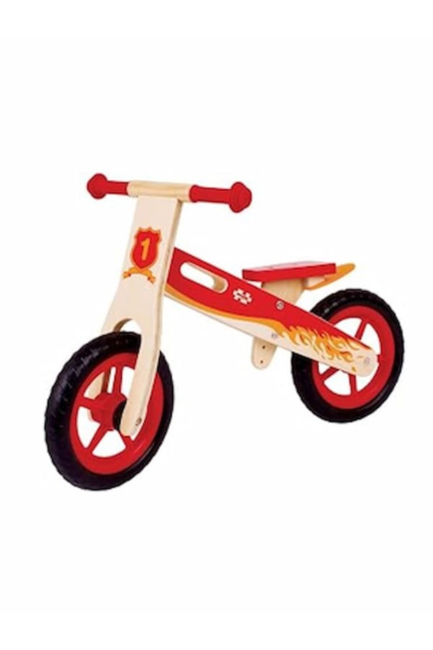 My First Balance Bike - Red