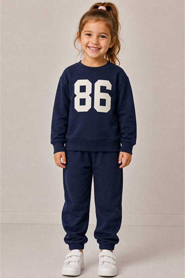 Children's Top and Bottom Set