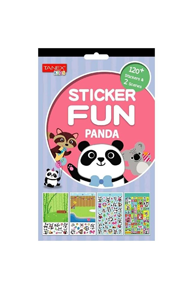 The Sweetest Animals Sticker