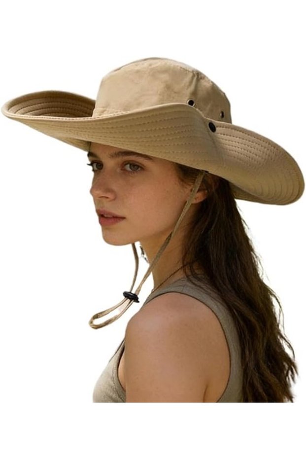 Summer hat - Quick-drying and breathable Unisex outdoor Fisherman's suitable for hiking
