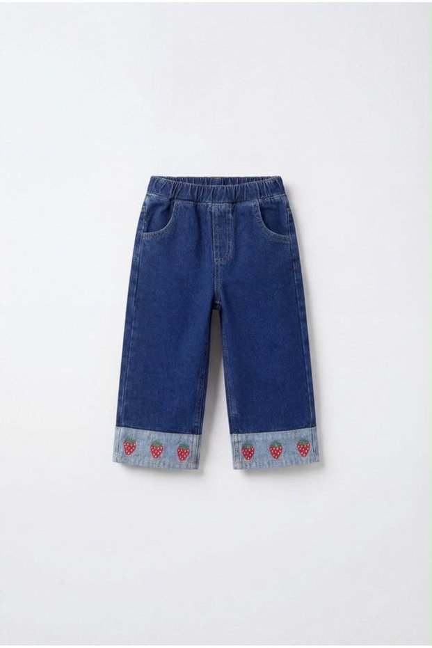 Çilek Pantolon