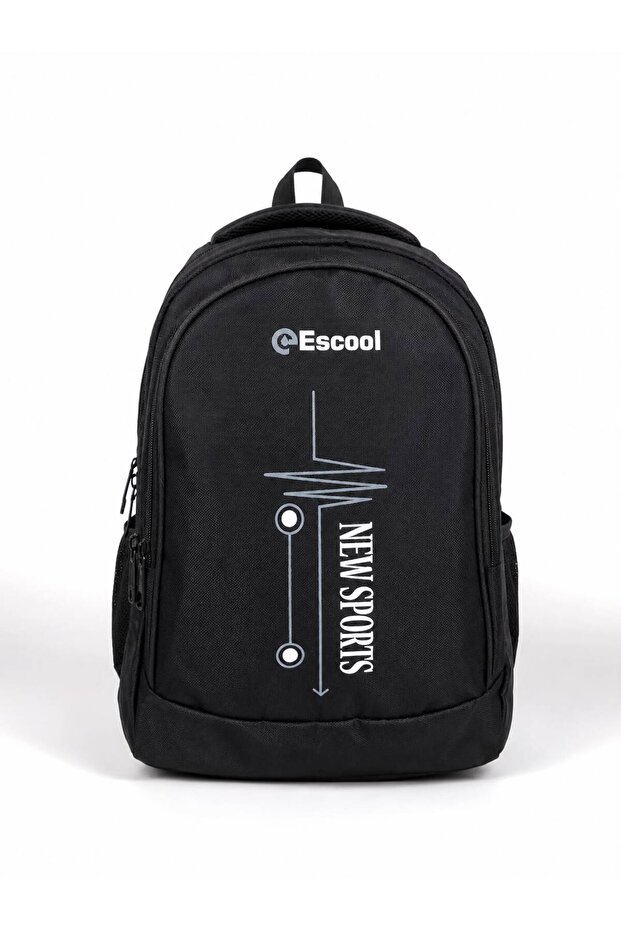 Waterproof Fabric Large Internal Volume School Travel Backpack 701