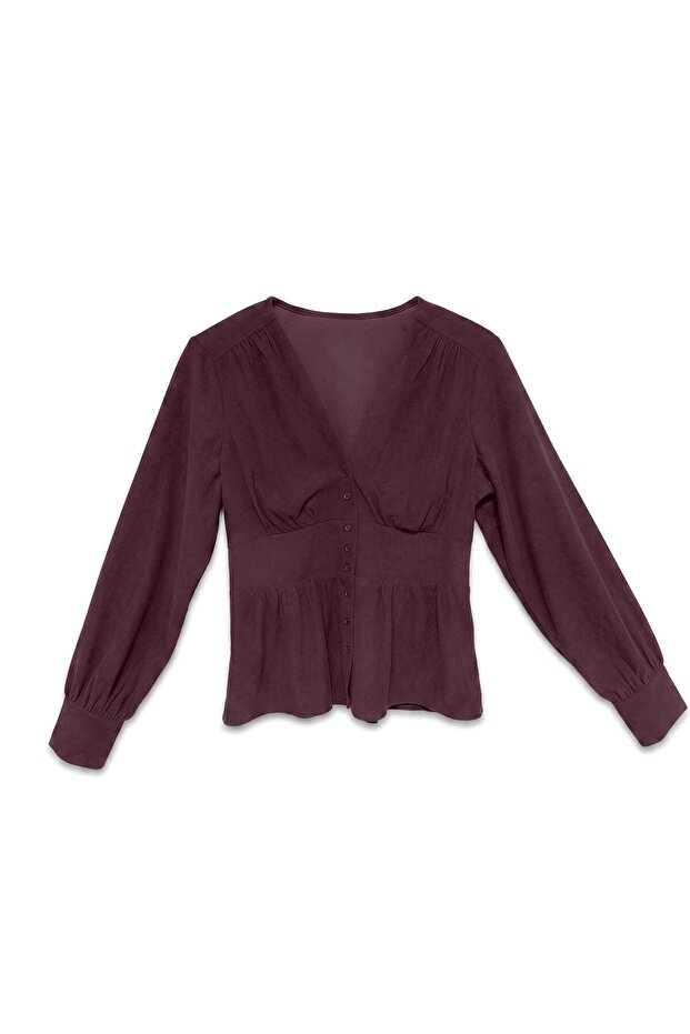 Bluse VMVILJA Top