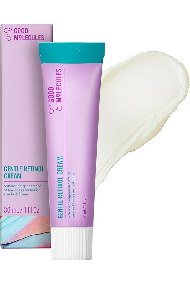 Gentle Retinol Cream - 1oz