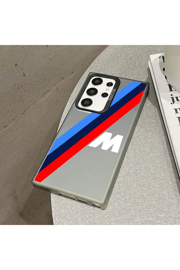 Galaxy S26 Ultra S622P2Gray Sport Car Phone Case For Samsung S26 S25 S24 A57 A56 A37 A36 A17 A16 A07