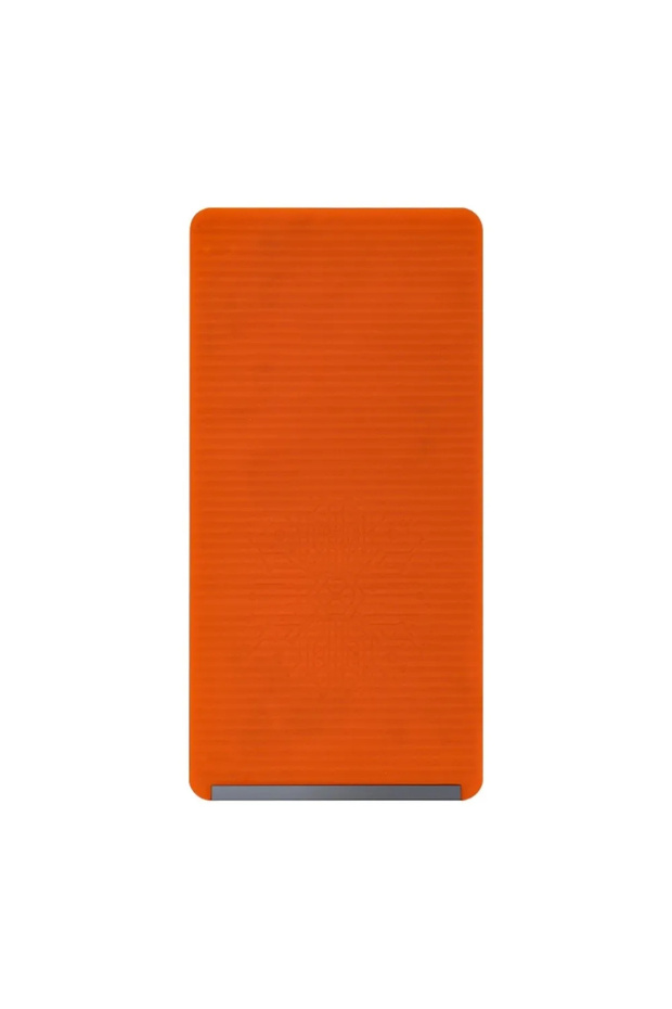 Orange 1pc Universal Flexible Phone Stand Multi-Angle Adjustable Non-Slip Base Adjustable Phone Stan