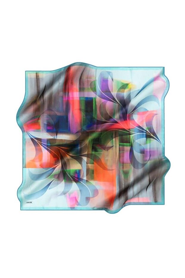 Silk Scarf - 9043713-922 - Tivil